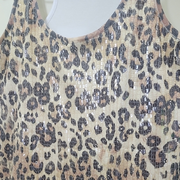 Disney Brown and Black Fitted Sleeveless Tank Top - Picture 4 of 10